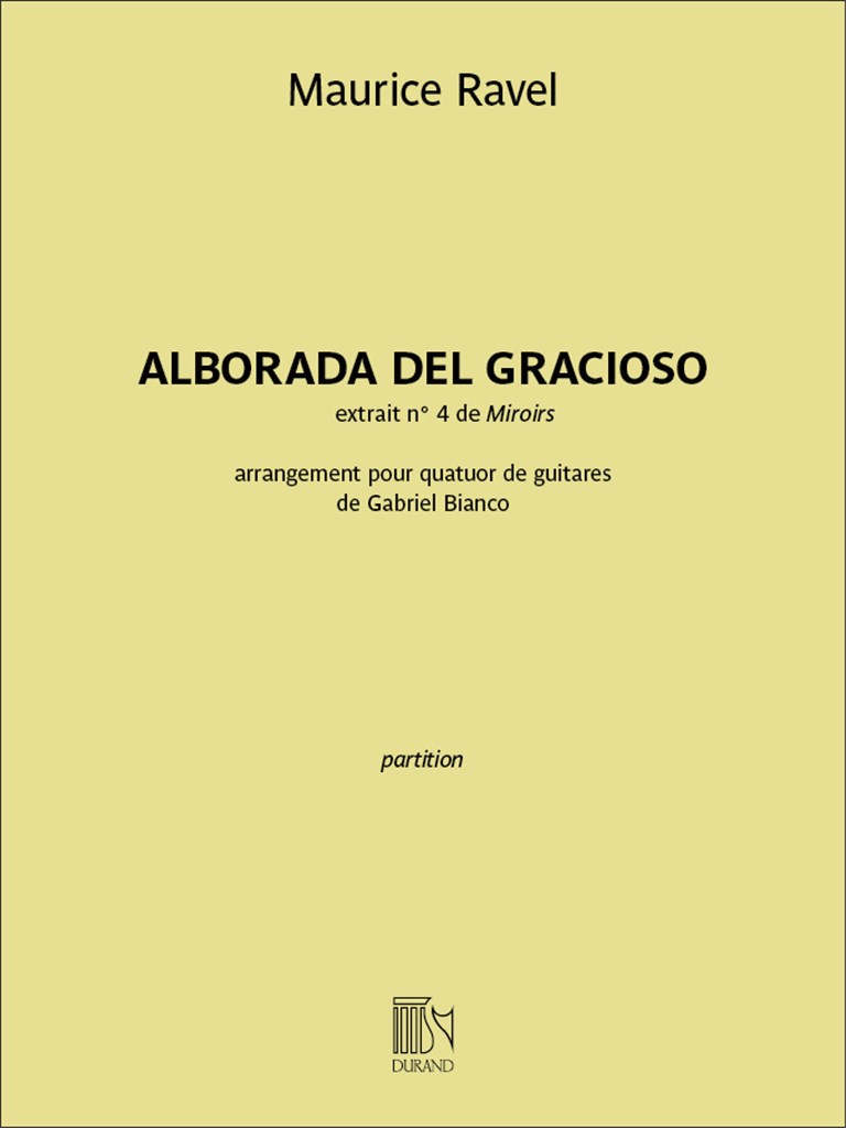 Alborada del gracioso